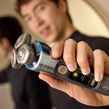 faces i9000 prestige ultra wet and dry shaver