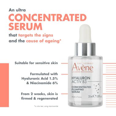 faces hyaluron activ b3 concentrated plumping serum