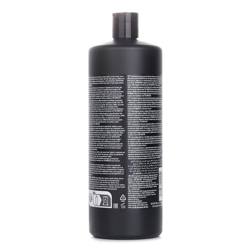 sebastian professional seb man the boss thickening shampoo