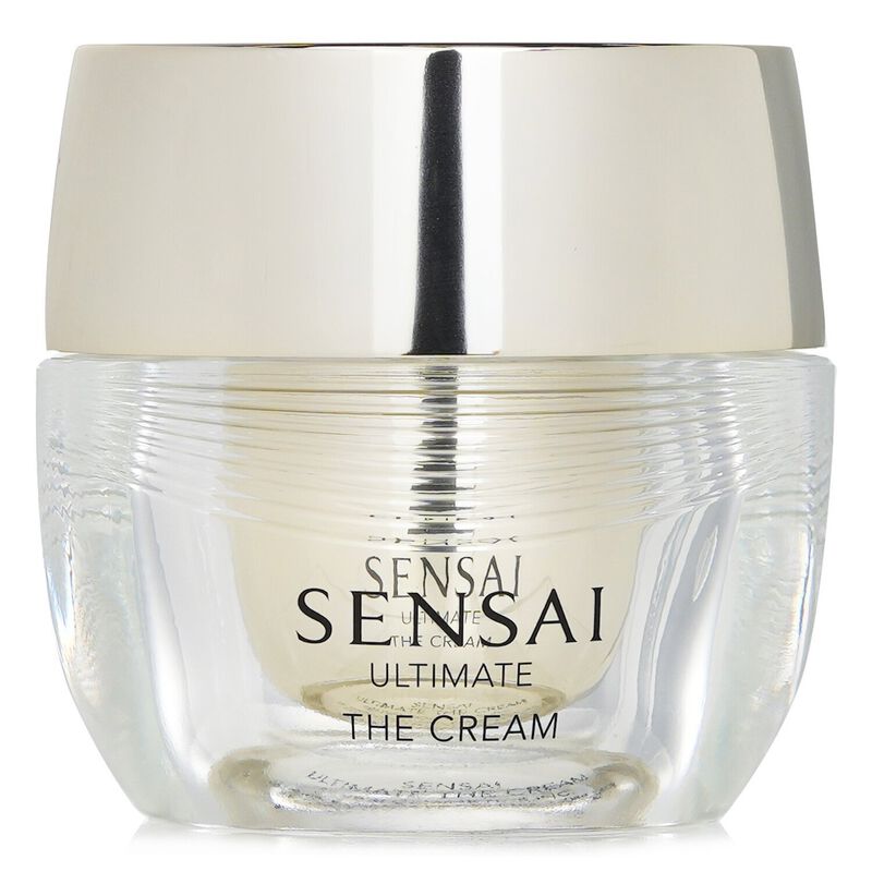 sensai sensai ultimate the cream