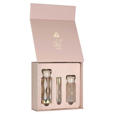 faces teriaq and hairmist lattafa gift set