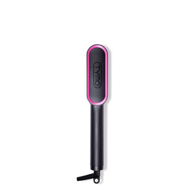 faces ring hair straightening brush