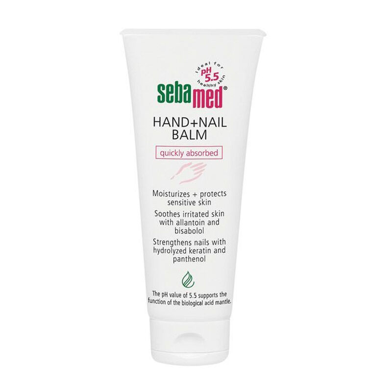 sebamed hand & nail balm