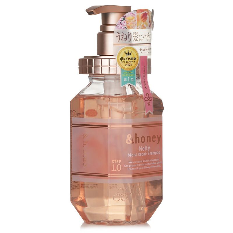 اند هوني شامبو ميلتي مويست لإصلاح الشعر