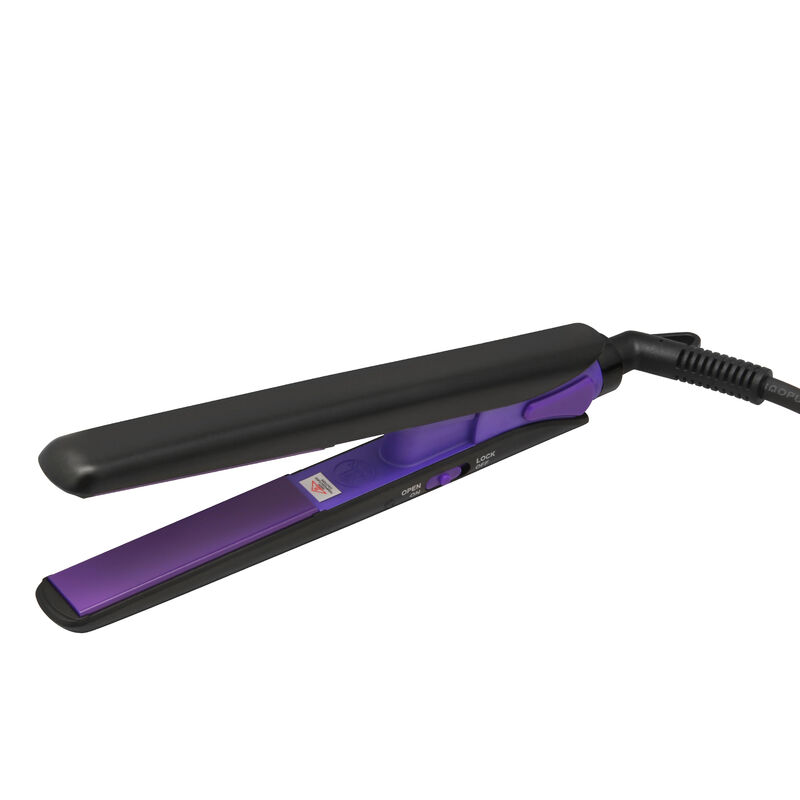 erthskin london straight fix mini hair styler