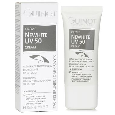 Newhite Brightening UV Shield SPF50 faces newhite brightening uv shield spf50