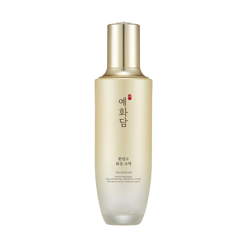 yehwadam hwansaenggo rejuvenating radiance toner