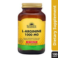 Nutrition L-Arginine 1000mg Tabs faces nutrition l arginine 1000mg tabs