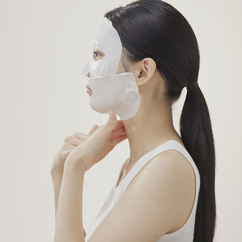 the face shop deeply firming mascream lifting sheet mask