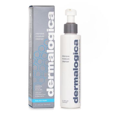 Intensive Moisture Cleanser faces intensive moisture cleanser
