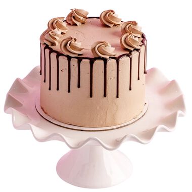 faces cake   chocolate hazelnut