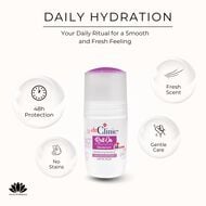 faces مزيل عرق رول أون مضاد للتعرق   برائحة اللافندر