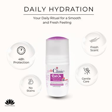 faces roll on antiperspirant deodorant   lavender scent