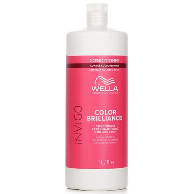faces invigo color brilliance conditioner with lime caviar coarse colored hair