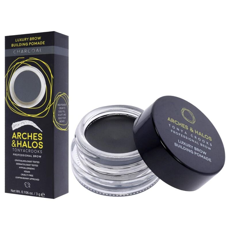 arches and halos luxury brow buiding pomade