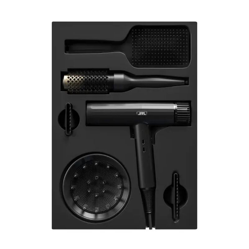 jrl مجموعة مجفف الشعر