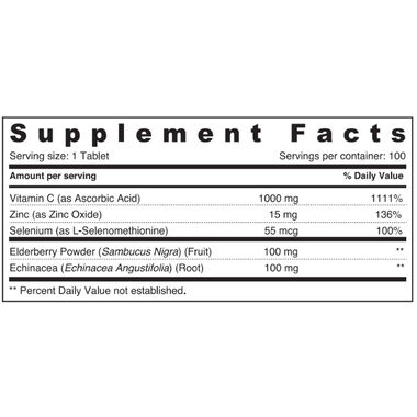 faces معزز المناعة