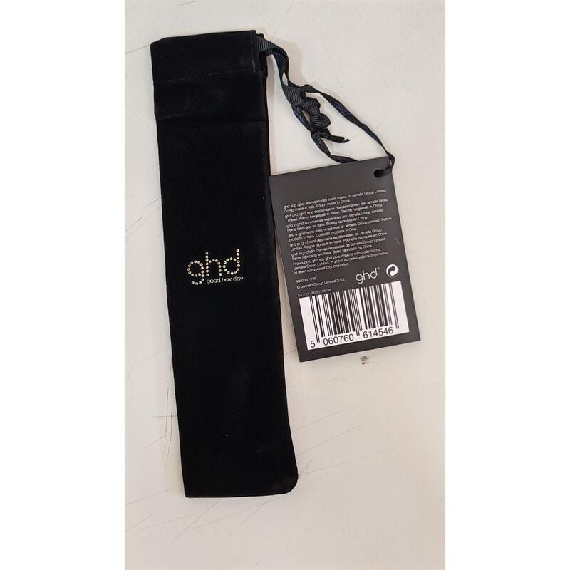ghd buy a ghd chronos max straightener and get a free ghd merchandise velvet comb pouch