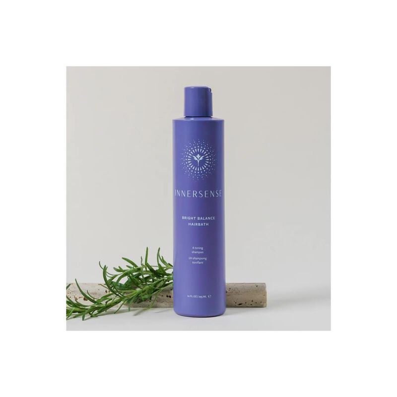 innersense bright balance hairbath
