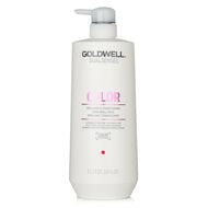 faces dual senses color brilliance conditioner