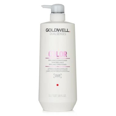 faces dual senses color brilliance conditioner