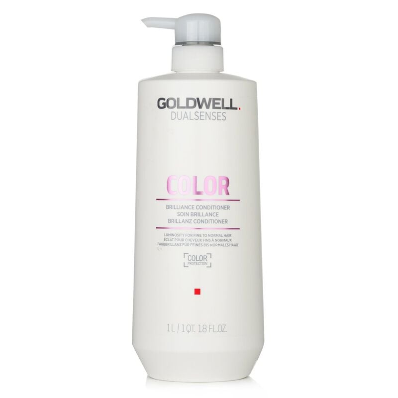 goldwell dual senses color brilliance conditioner