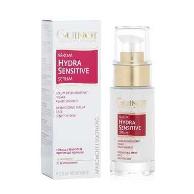 faces hydra sensitive serum   for sensitive   reactive skin