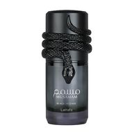 faces musamam black intense