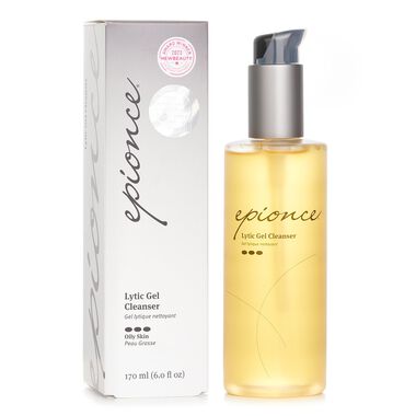 faces lytic gel cleanser   for combination to oily  problem skin