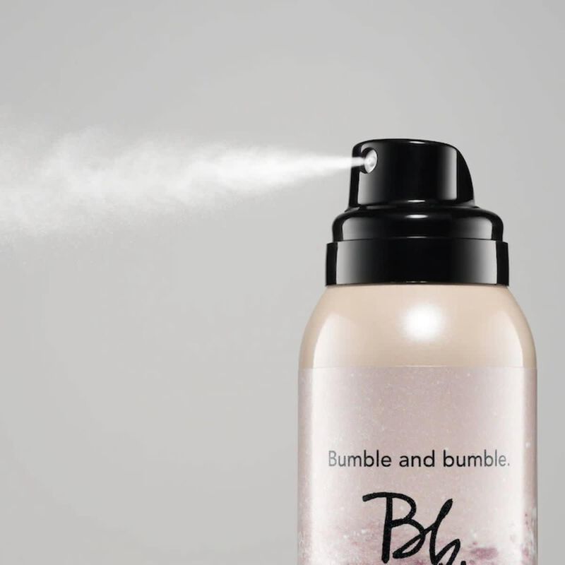 bumble and bumble pret a powder tres invisible dry shampoo with french pink clay