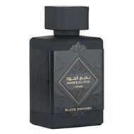 Badee Al Oud Black Exposed faces badee al oud black exposed