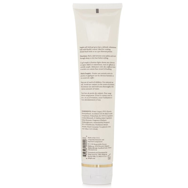 philip b styling gel