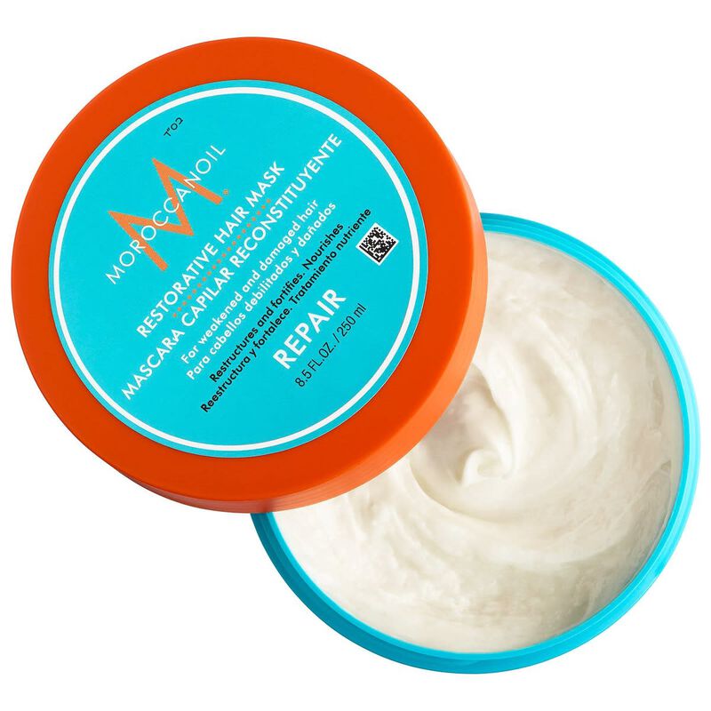 moroccanoil restorative hair mask