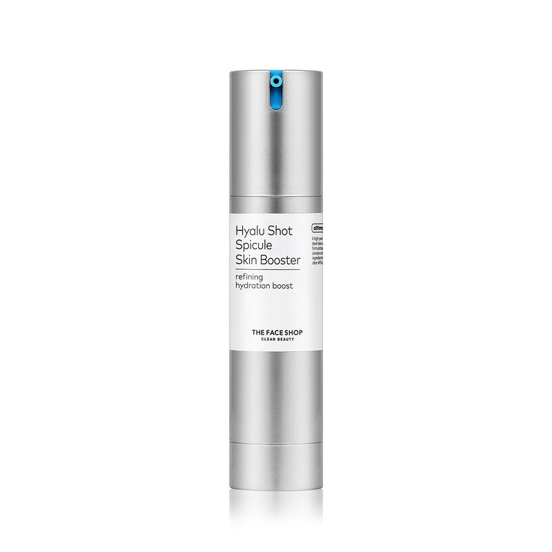 the face shop alltimate hyalu shot spicule skin booster