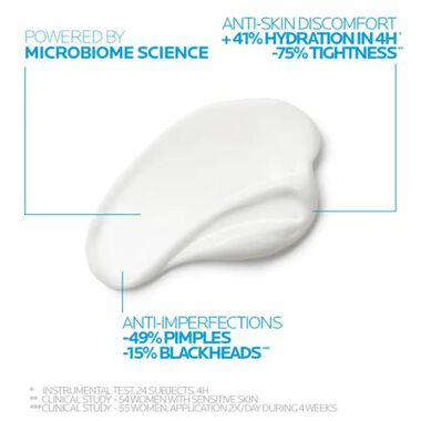 faces effaclar h iso biome ultra soothing hydrating care