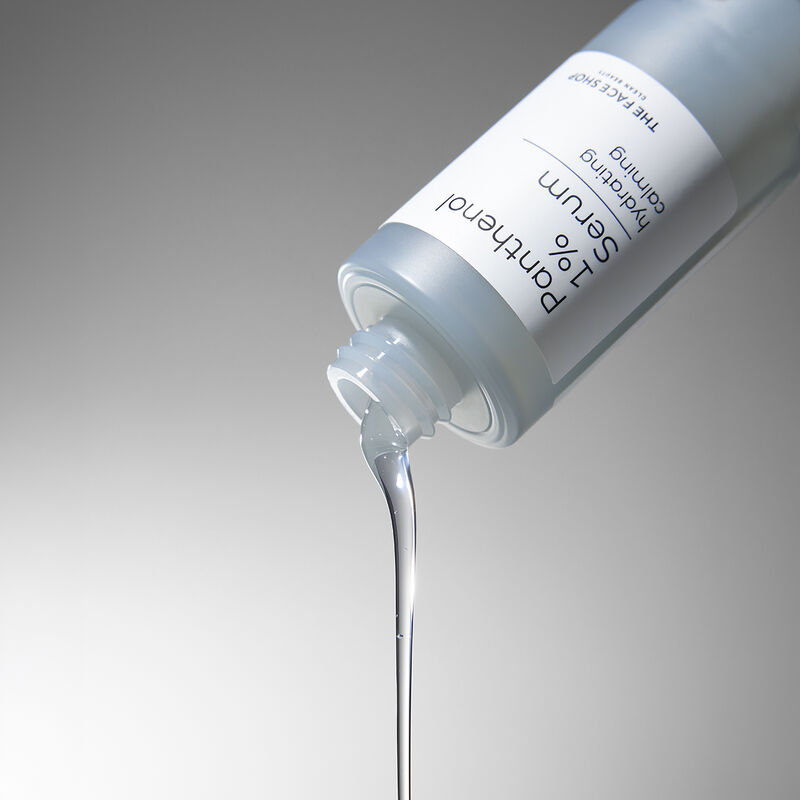 the face shop ألتمايت سيروم بانثينول 1%