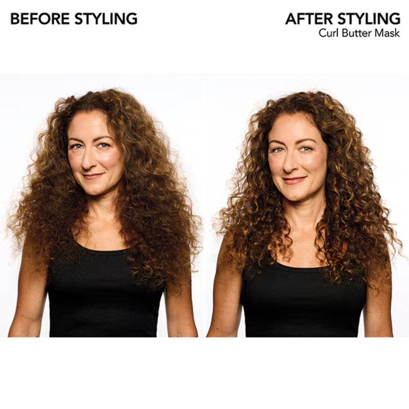 بامبل أند بامبل كيرل باتر ماسك للشعر الكيرلي