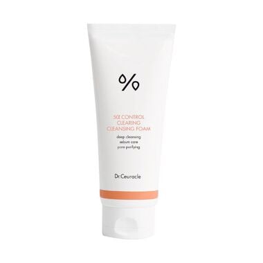 5a Control Clearing Cleansing Foam, Salicylic Acid Acne Deep Cleanser faces 5a control clearing cleansing foam salicylic acid acne deep cleanser