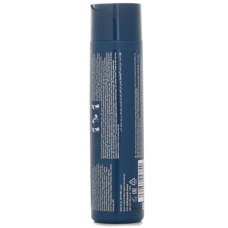 sebastian professional twisted elastic shampoo for curls