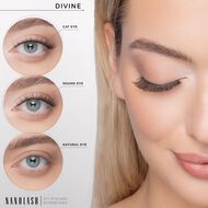 DIY Eyelash Extensions Starter Kit Innocent faces diy eyelash extensions starter kit innocent