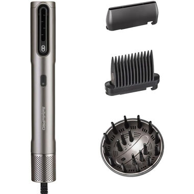 Drying Wand 3-in-1 Hair Styling faces drying wand 3 in 1 hair styling