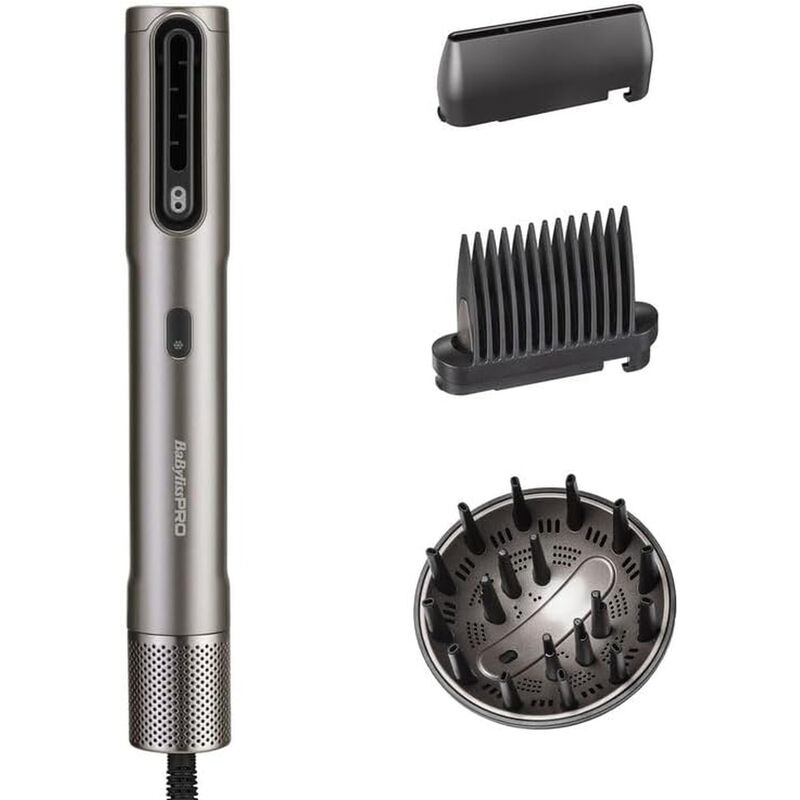 babyliss pro drying wand 3in1 hair styling