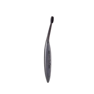 faces elite collection linear 1 brush  black finish