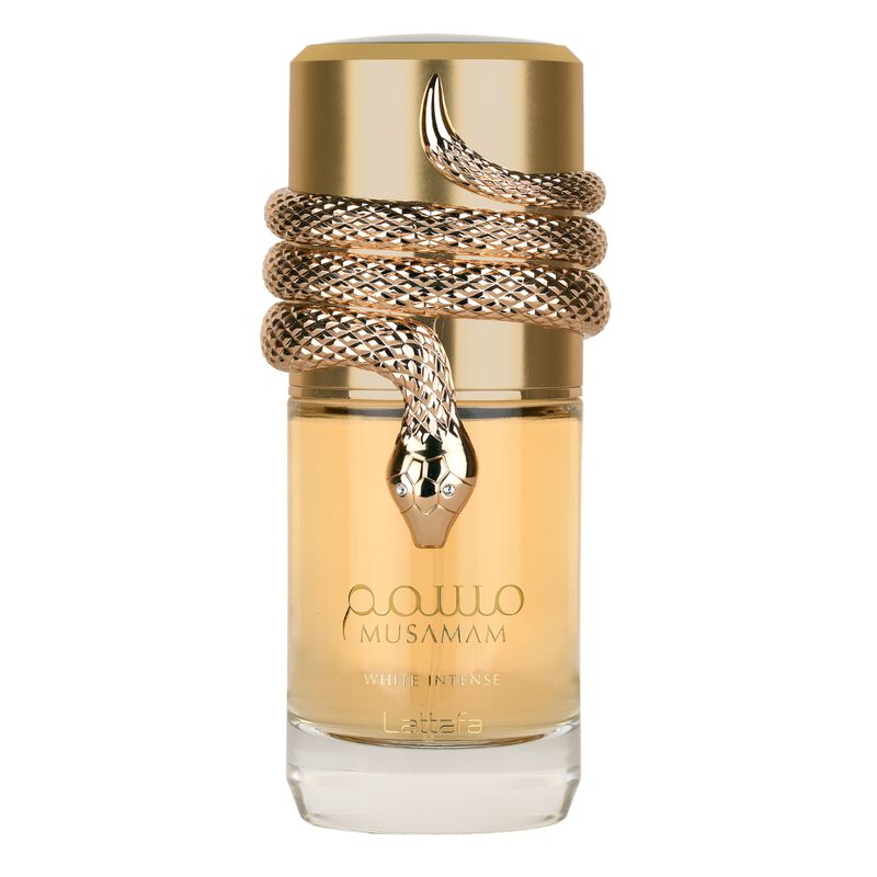 lattafa musamam white intense