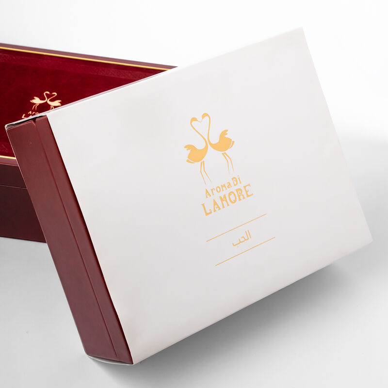 aroma di lamore al hob set