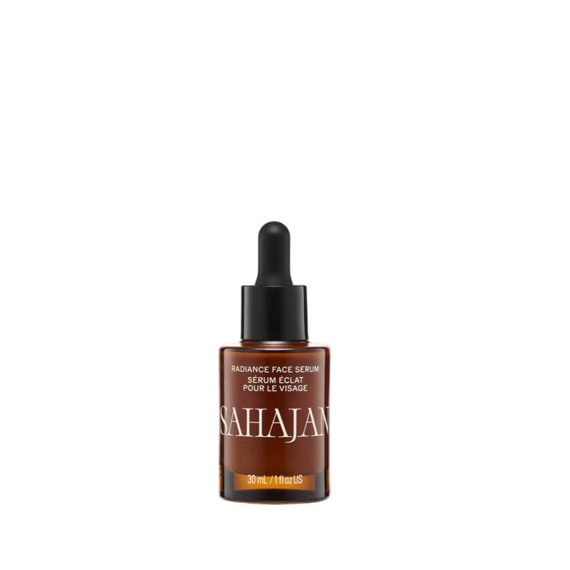 sahajan radiance face serum