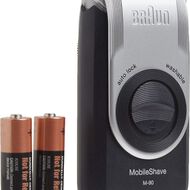 MobileShave M 90 Shaver faces mobileshave m 90 shaver
