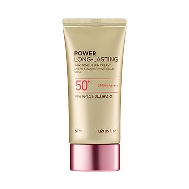 faces power long lasting tone up sun