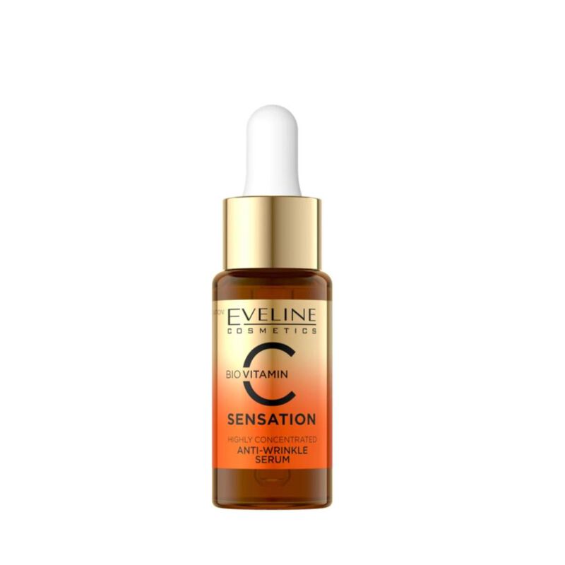 eveline c sensation antiwrinkle serum