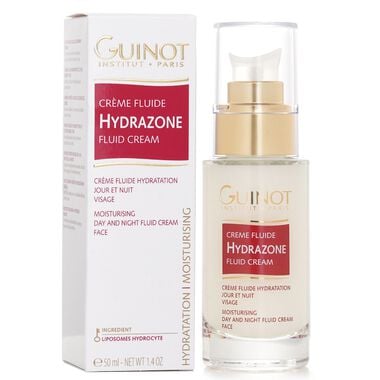 faces hydrazone moisturising day and night fluid cream for face